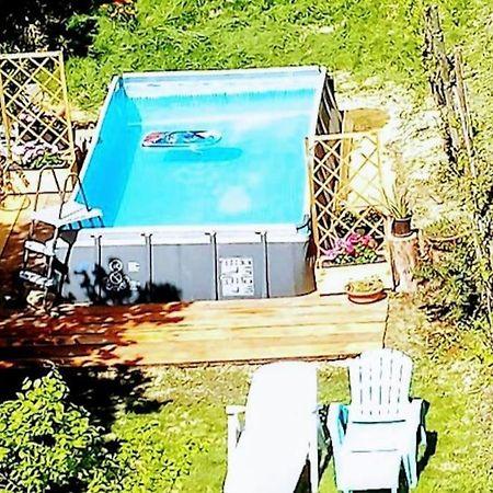 Villa Ca' Dell'Olmo Monteciccardo Exteriér fotografie