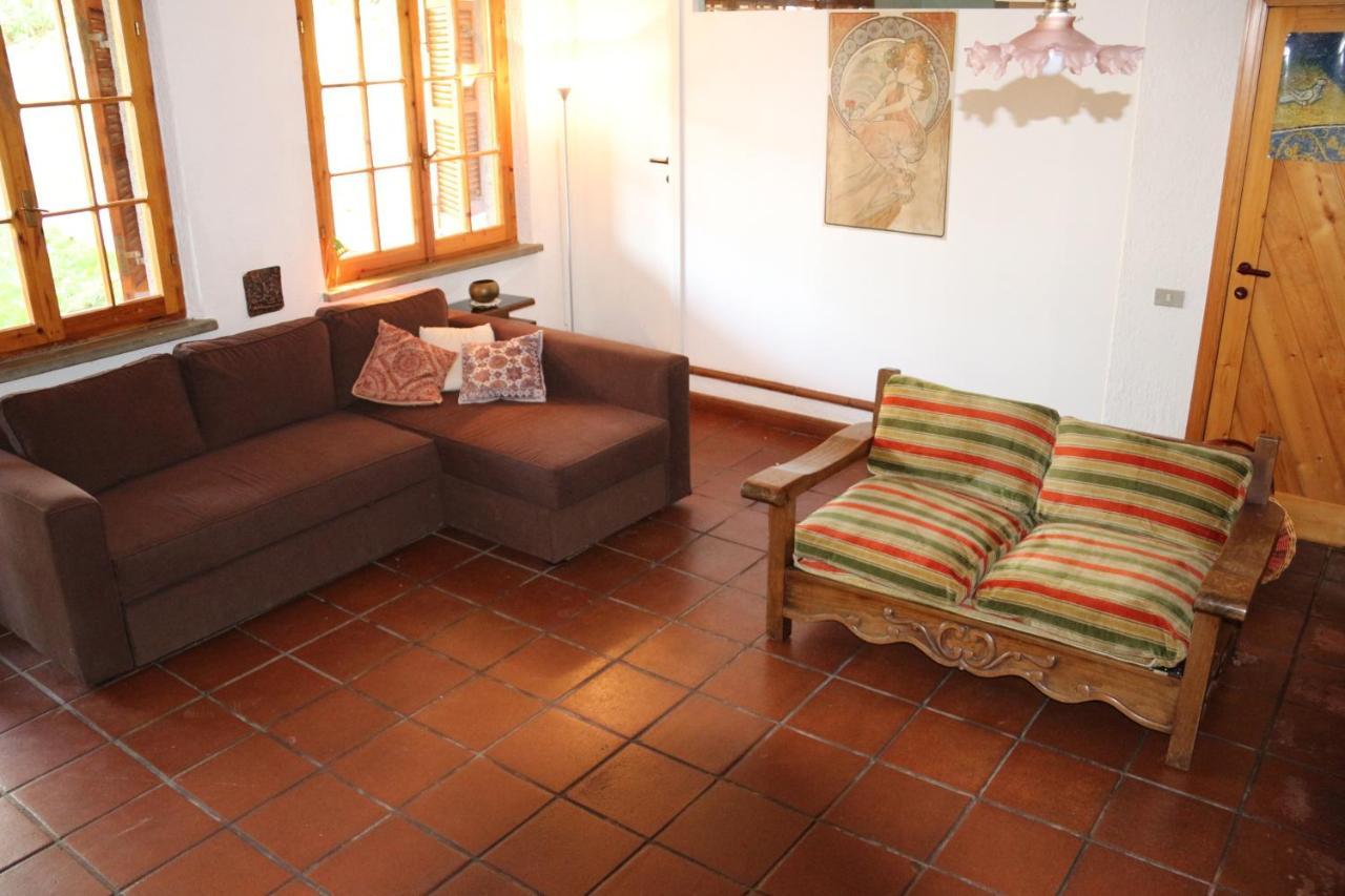 Villa Ca' Dell'Olmo Monteciccardo Exteriér fotografie