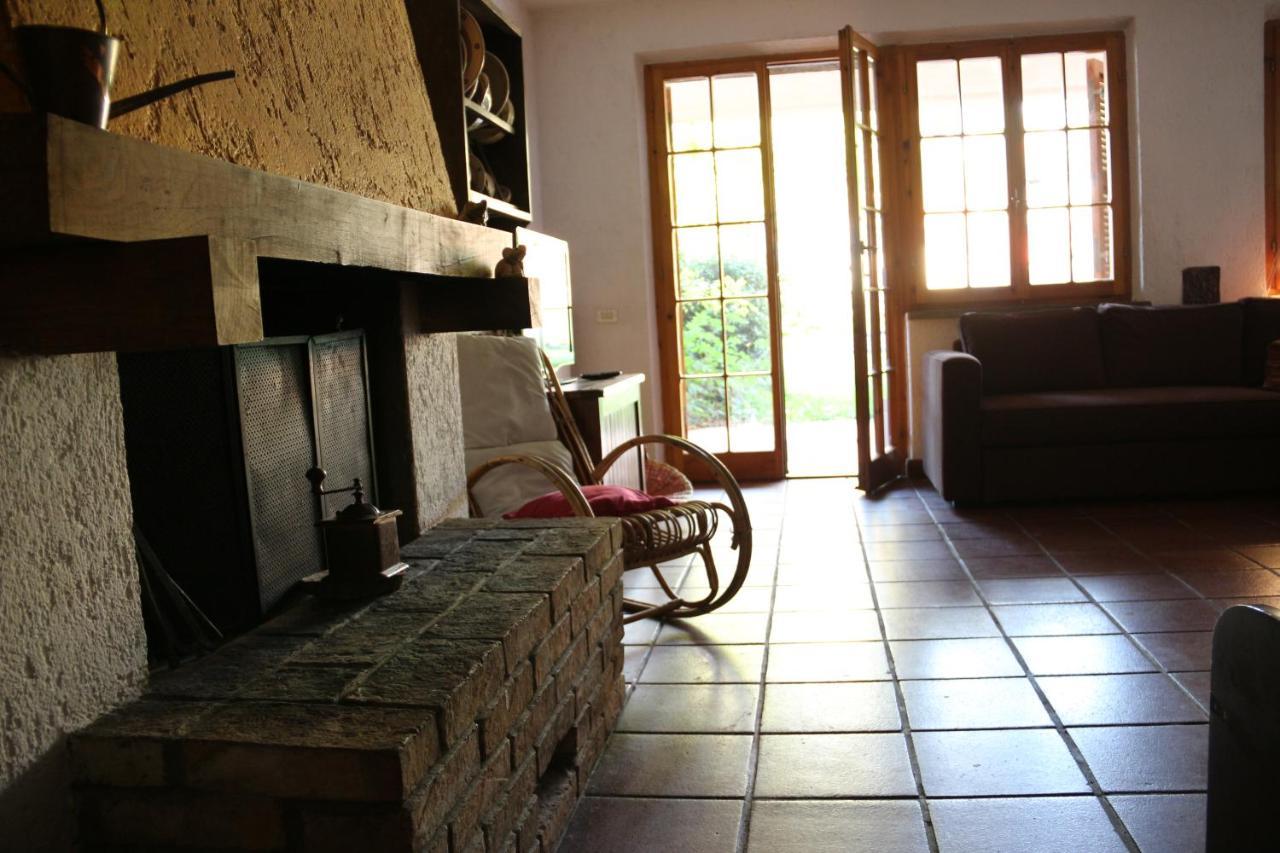 Villa Ca' Dell'Olmo Monteciccardo Exteriér fotografie