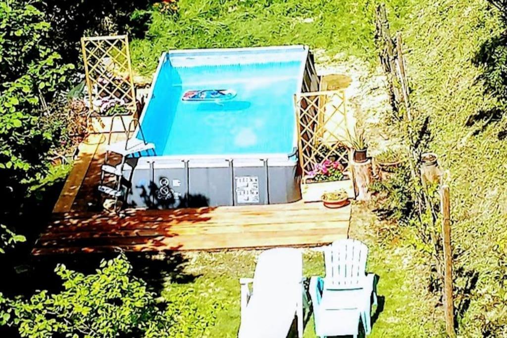 Villa Ca' Dell'Olmo Monteciccardo Exteriér fotografie