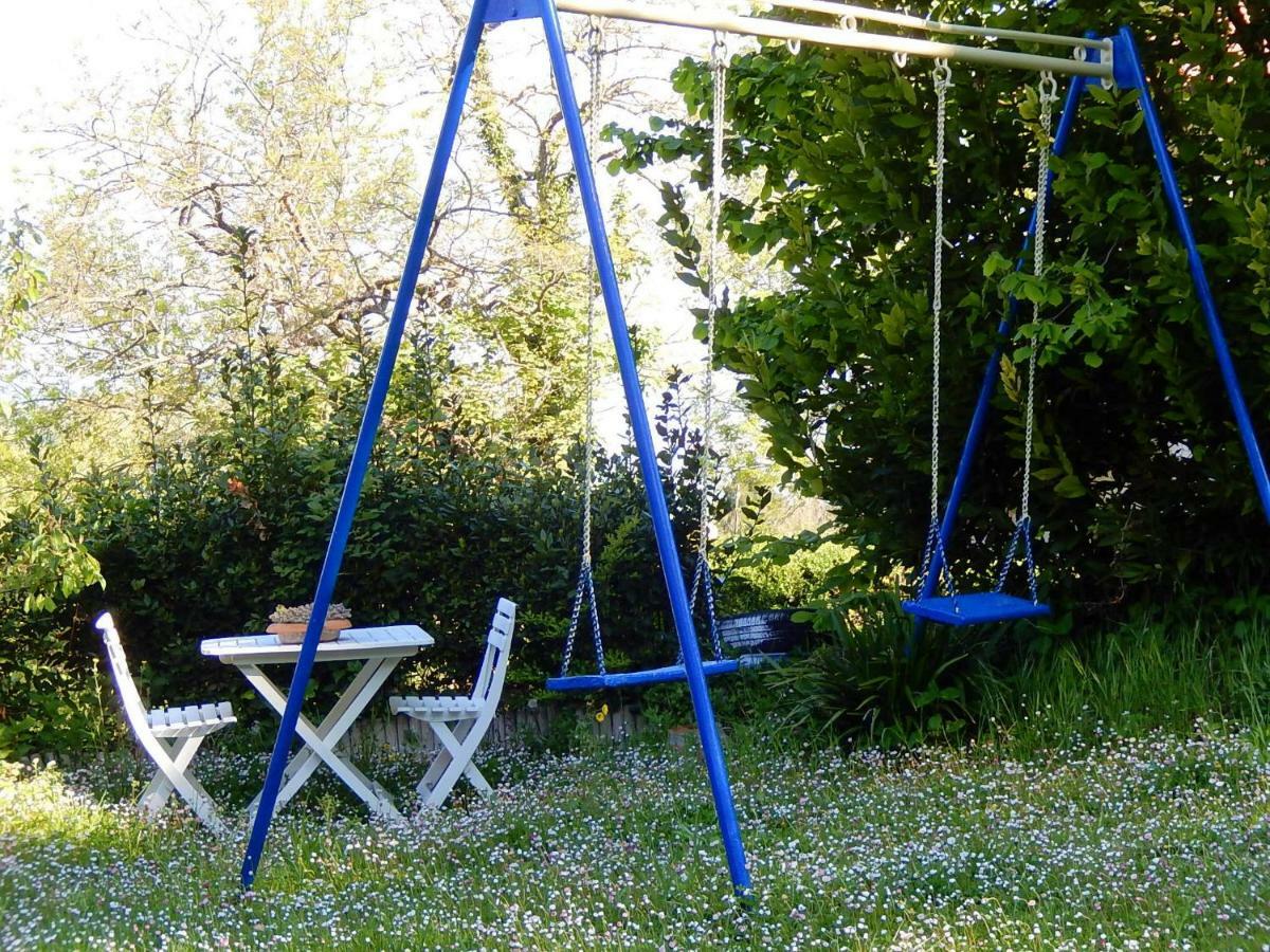 Villa Ca' Dell'Olmo Monteciccardo Exteriér fotografie
