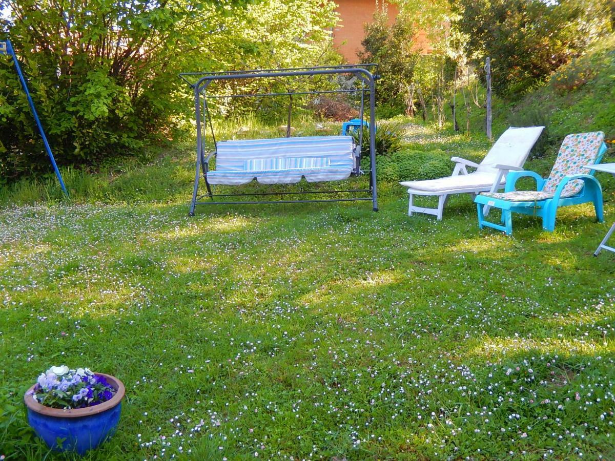 Villa Ca' Dell'Olmo Monteciccardo Exteriér fotografie