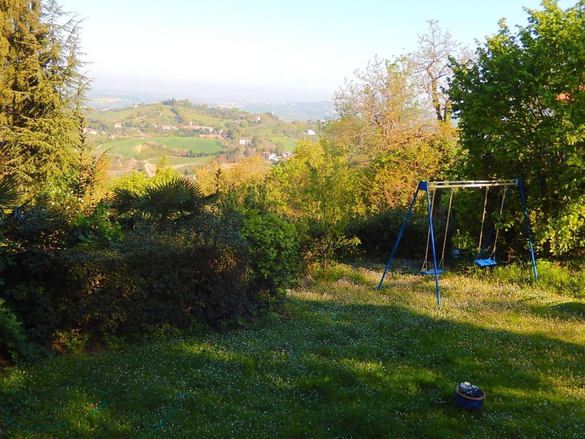 Villa Ca' Dell'Olmo Monteciccardo Exteriér fotografie
